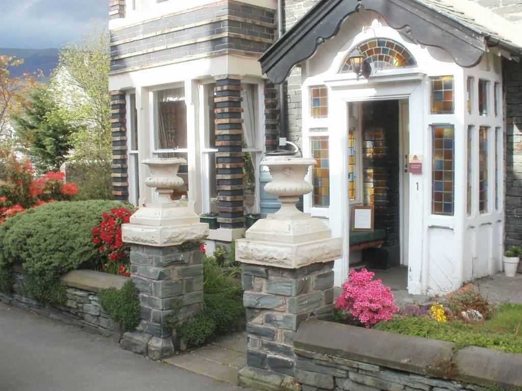 Dalkeith Guest House Кесвік Екстер'єр фото
